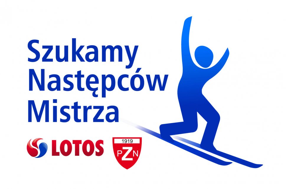 Logo cyklu zawodów Lotos Cup